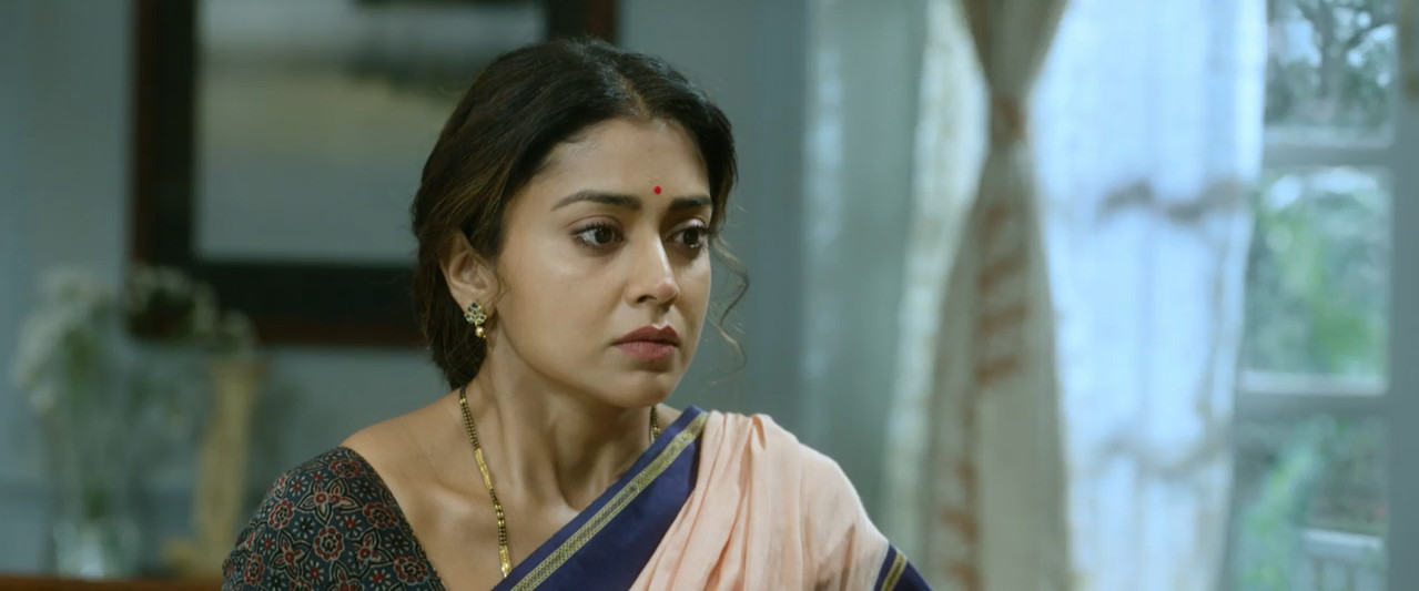 Drishyam 2 2022 WebRip [Hindi] 480p 720p ESub Screenshot