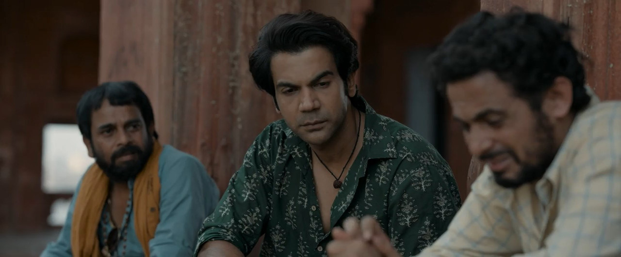 Bhool Chuk Maaf 2025 WebRip [Hindi] 480p 720p ESub Screenshot