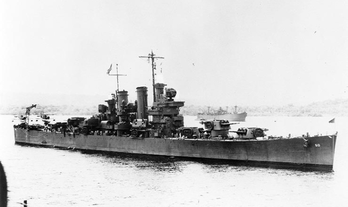 USS Helena USS Helena
