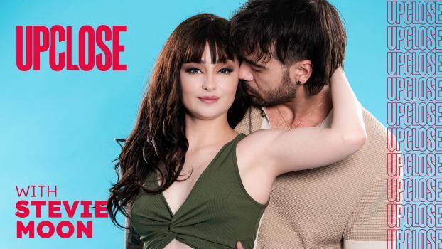UpClose – Stevie Moon – Up Close With Stevie Moon