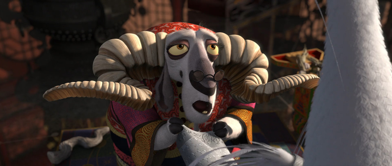 Kung Fu Panda 2 2011 BluRay [Hindi + Tamil + Telugu + English] 1080p 480p 720p ESub Screenshot