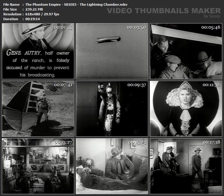 The Phantom Empire - S01E03 - The Lightning Chamber.mkv