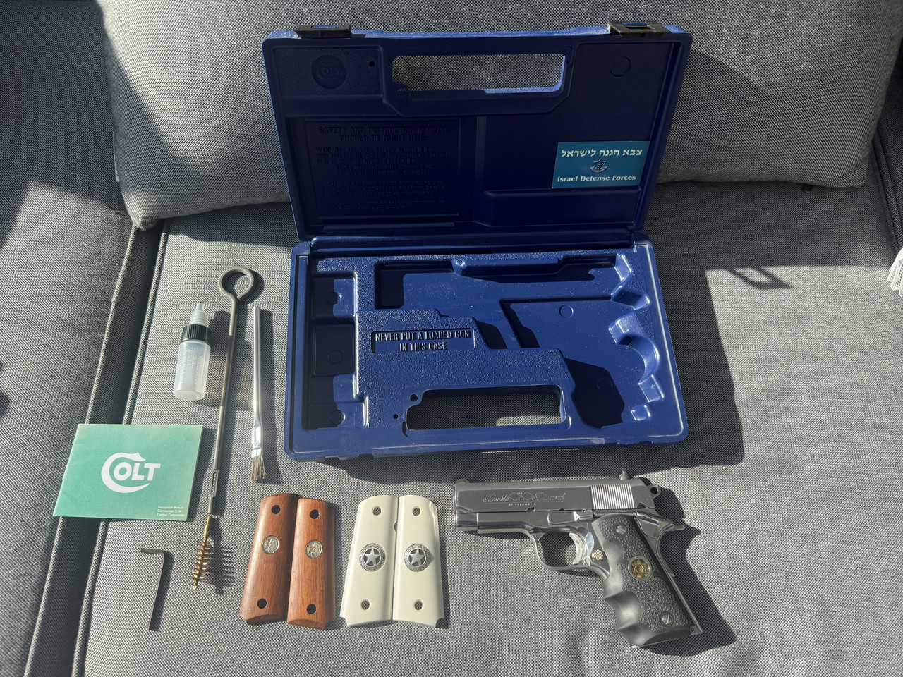 Graviertes Gewehr Ansicht 1
