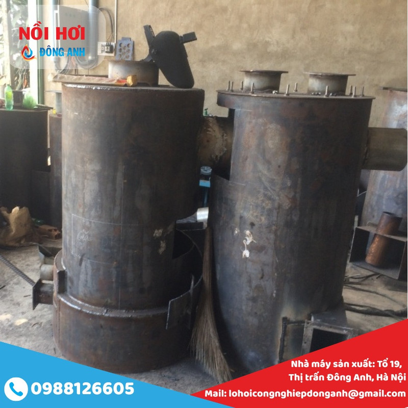 lò đốt nhiên liệu biomass