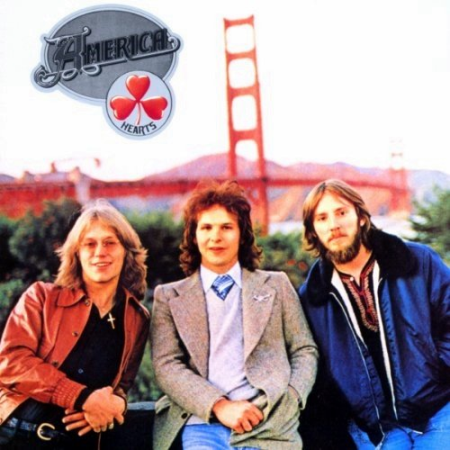 00a70216 ee13 46ed 941e d58e8558dd81 - America - Hearts (1975) [FLAC]