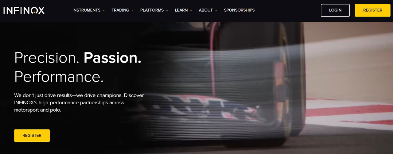 Infinox sweden regulated forex and cfd broker under esma framework.