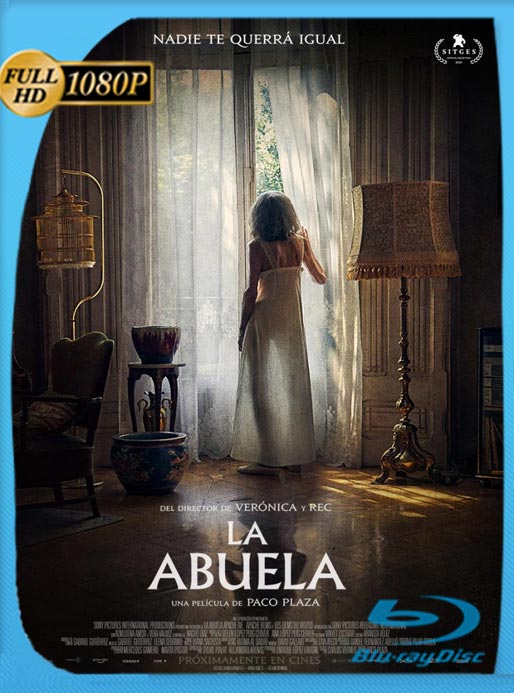 La Abuela (2022) BRRip HD 1080p Latino [GoogleDrive]