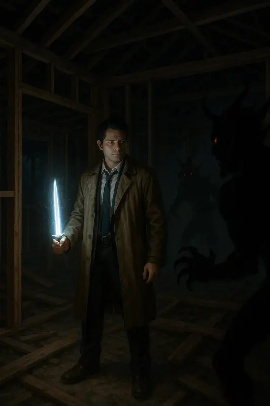 Сверхъестественное смотреть