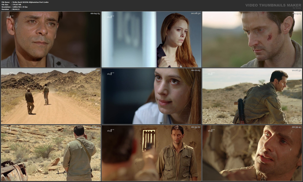 Strike Back S01E06 Afghanistan Part 2.mkv