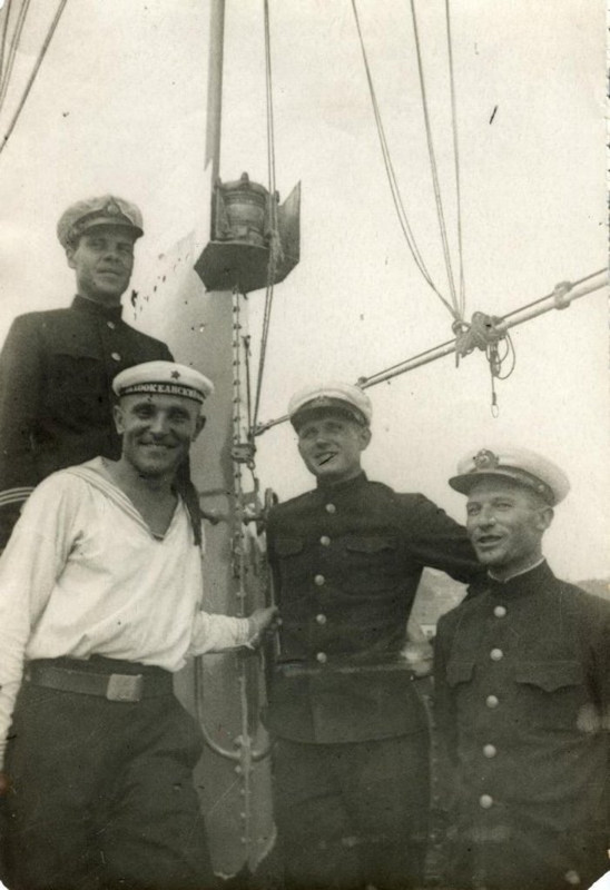 1935-439гг. Назаров Николай Алексеевич