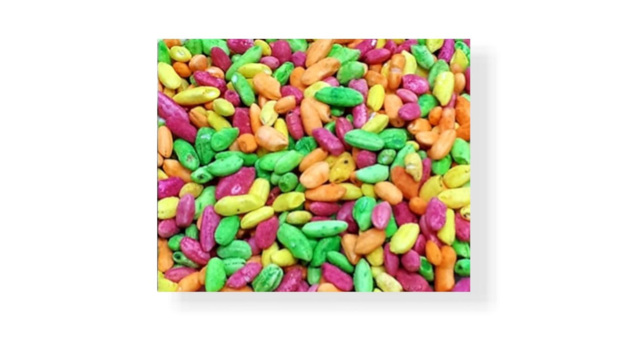 Ekspan. pirinac sareni