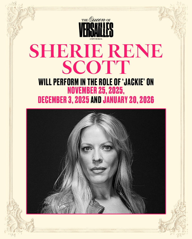 THE QUEEN OF VERSAILLES with Kristin Chenowith & F. Murray Abraham to open at St. James in November