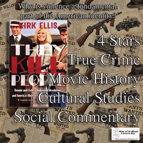 Book Review: They Kill People by Kirk Ellis