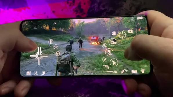 The Last of Us Screenshot 2