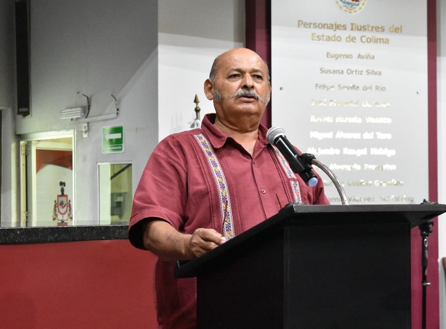 El diputado Roberto Chapula de la Mora fue asesinado en Colima