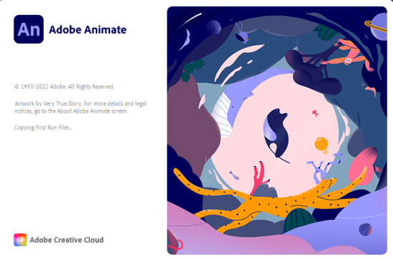 Adobe Animate 2022 v22.0.7.214 (x64) Multilingual