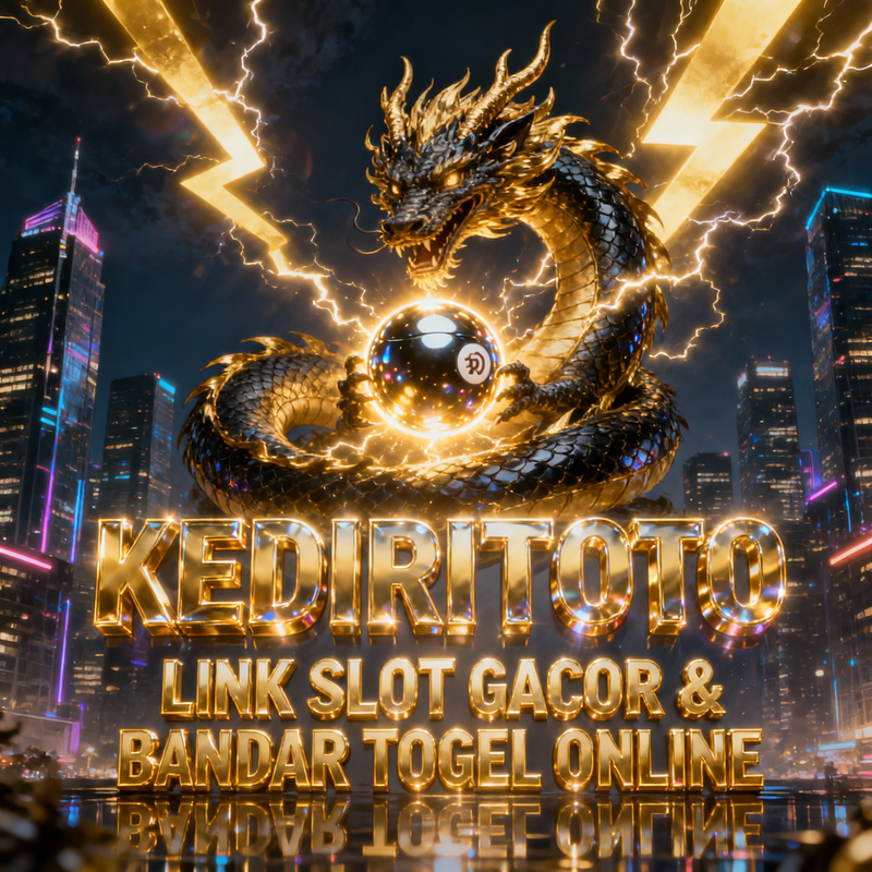 KEDIRITOTO : Lapak Slot Gacor RTP Tinggi & Toto Online: Deposit Cepat dan Pelayanan 24 Jam Nonstop