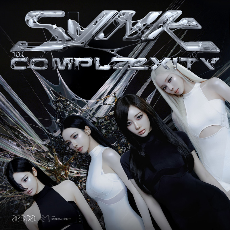 aespa - SYNK : COMPLaeXITY - 2026 Special Digital Single