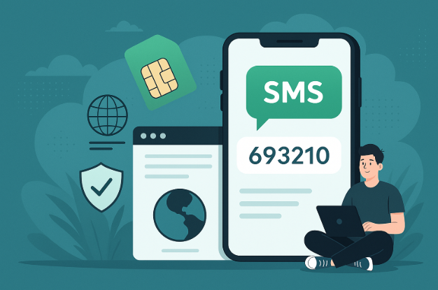 Безпечна реєстрація без зайвих клопотів із сервісом SMS2MAX