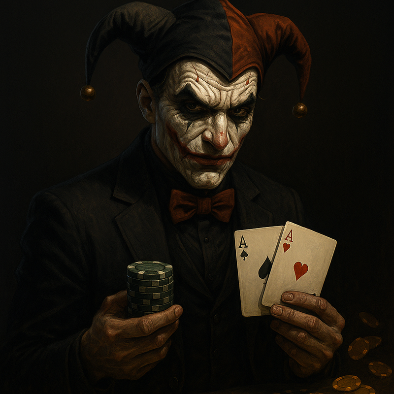 MadJoker interface preview