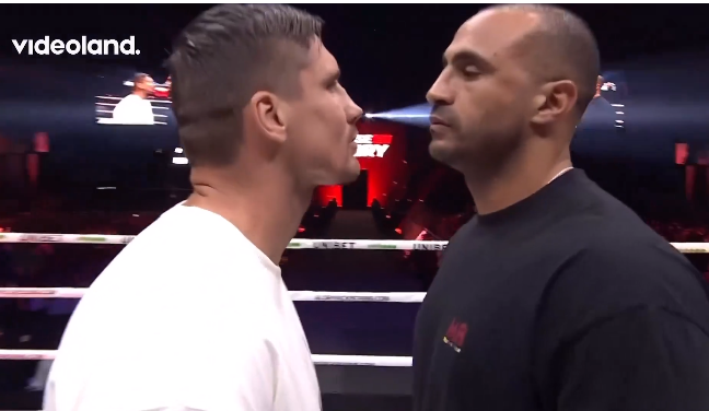 Вижте трейлър преди House of Glory: Бадр vs. Рико
