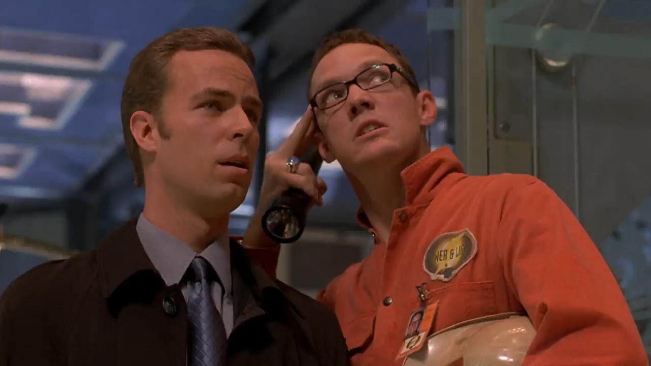Thir13en Ghosts 2001 BluRay [Hindi + English] 480p 720p ESub Screenshot