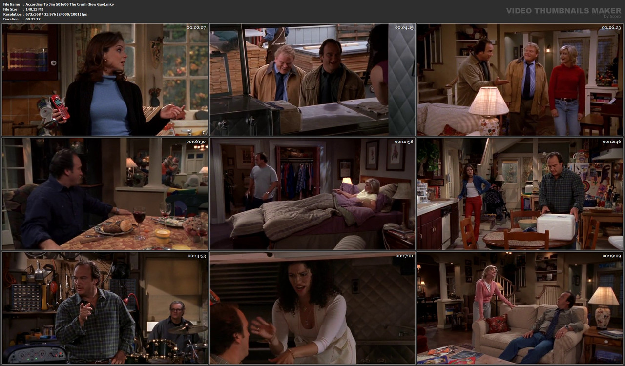 According To Jim S01e06 The Crush (New Guy).mkv
