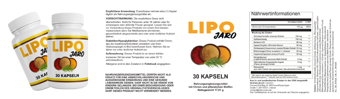 LipoJaro