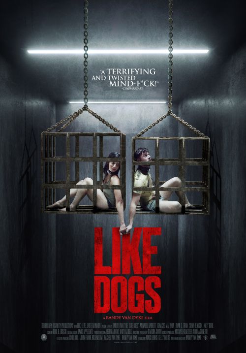 Jak Psy / Like Dogs (2021) PL.1080p.WEB-DL.X264-J / Polski Lektor