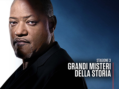 Grandi Misteri Della Storia - Stagione 3 (2022) [Completa] DLMux 1080p E-AC3+AC3 ITA