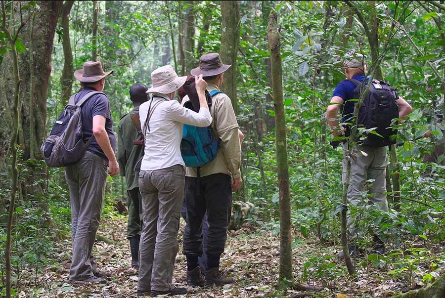 Inbound tour itinerary for a Northern Uganda circuit, Ogenrwot Brian Innocent