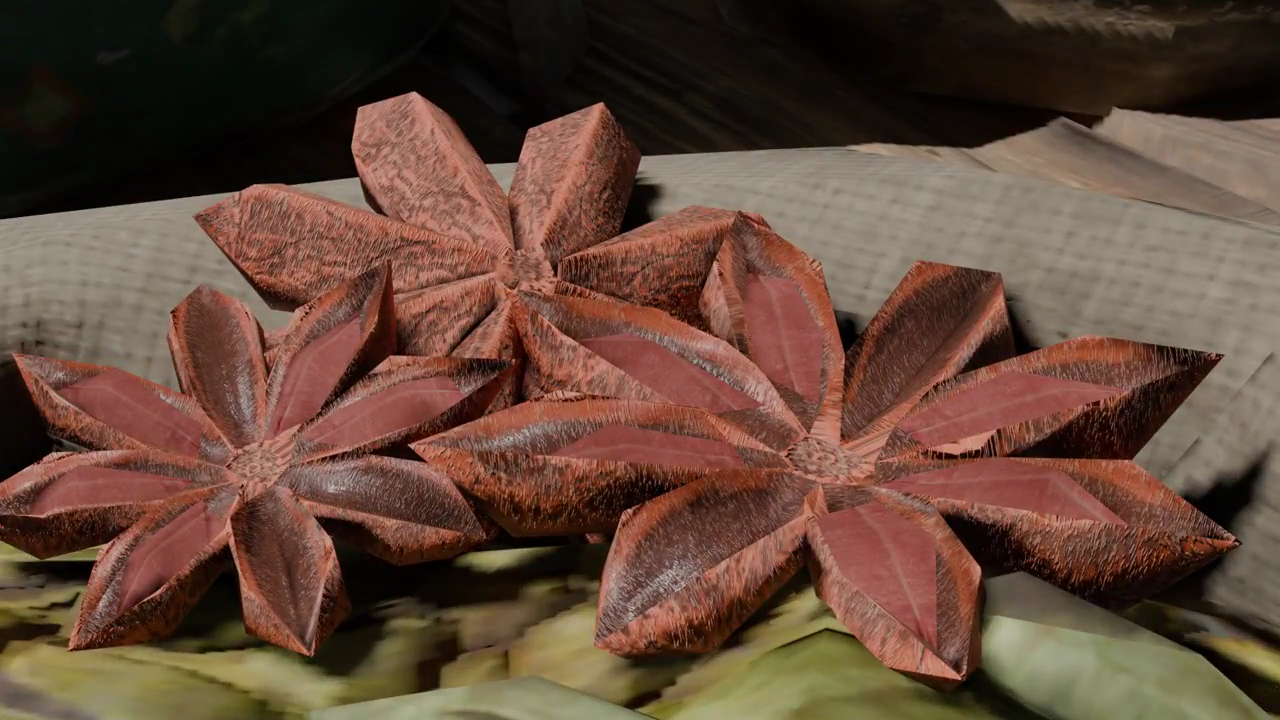 [閒聊] 魔物獵人荒野更新前 桌上的八角是4K貼圖 - 希洽 - PTT.BEST 批踢踢爆文 2