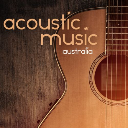 VA - Acoustic Music Australia (2021)