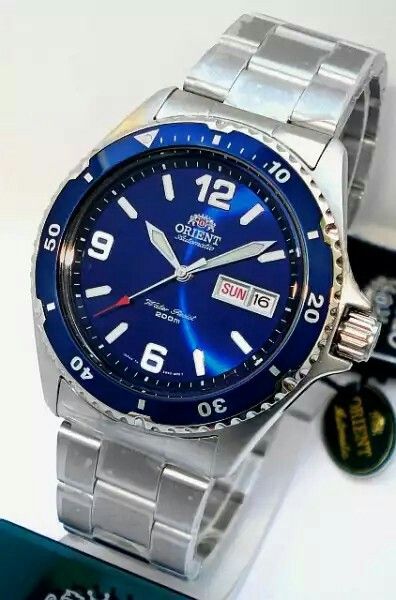 orient mako II