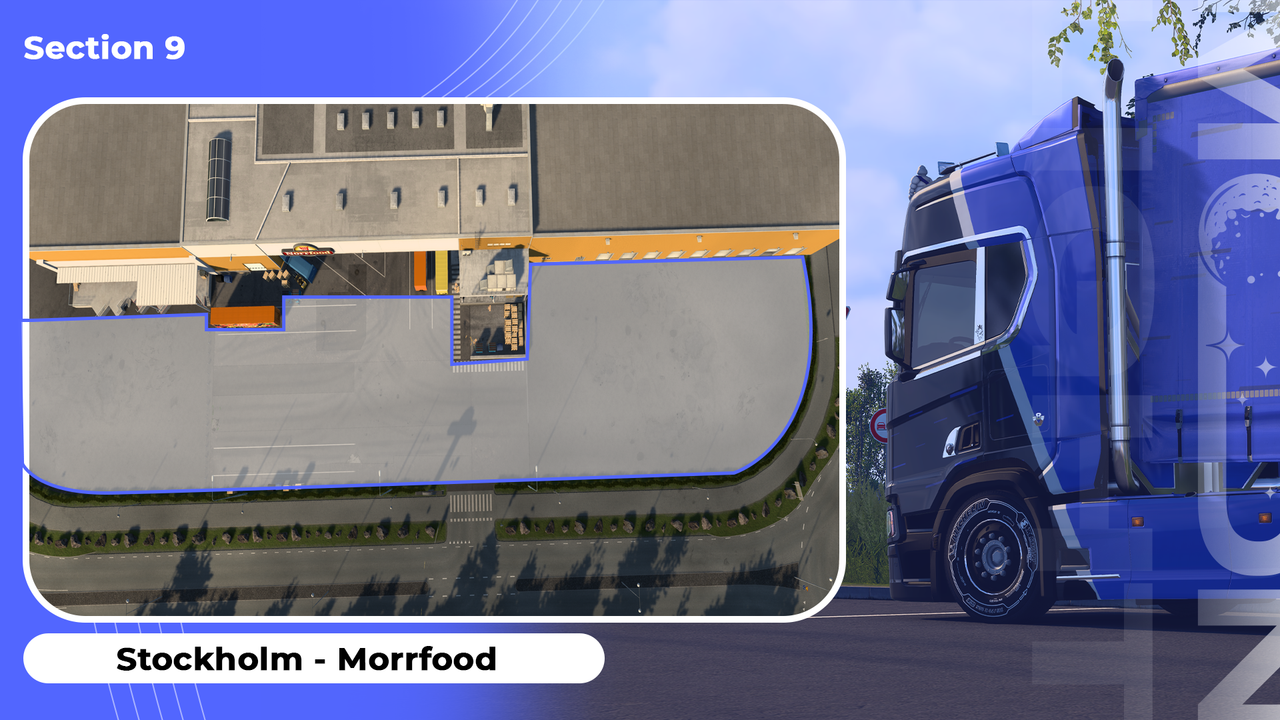 Section 9: Stockholm - Norrfood