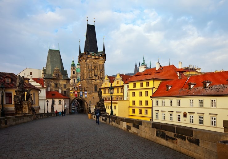 Prague Castle, Czechia