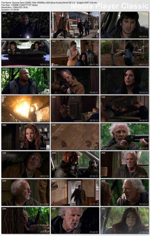 Swamp Devil (2008) 720p Thumbs