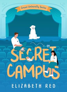 Elizabeth Red - Green University Series Vol. 2. Secret Campus (2024)
