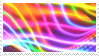 rainbow waves