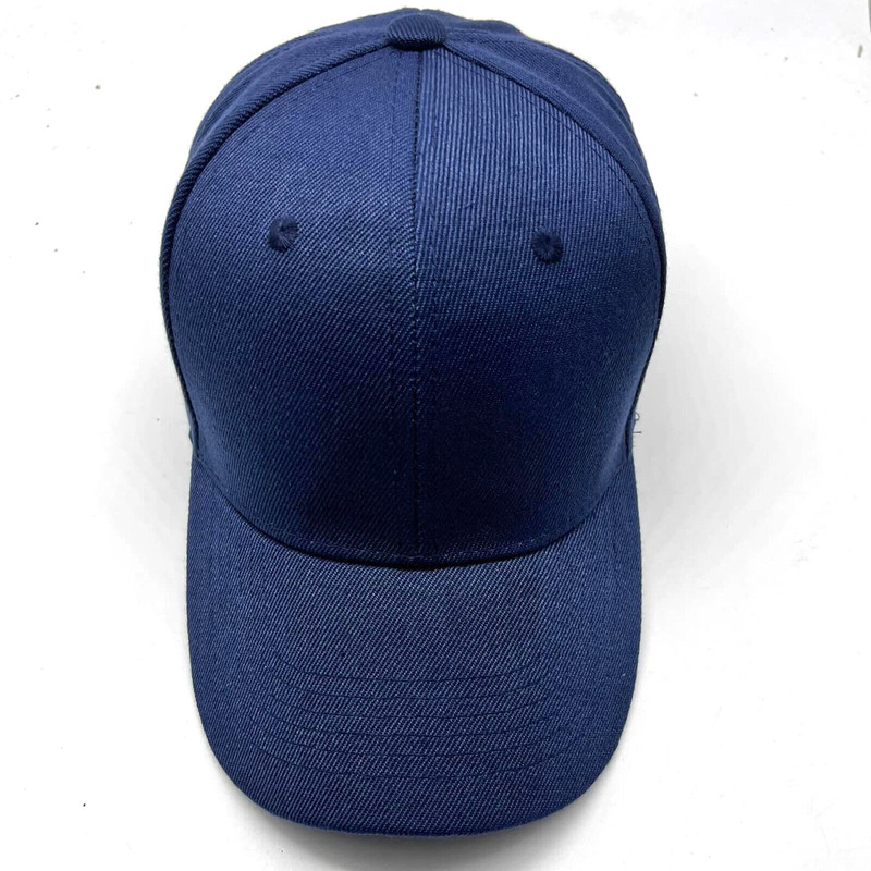 Solid Plain Baseball Cap Trucker Hats Blank Hat Ball Men Women