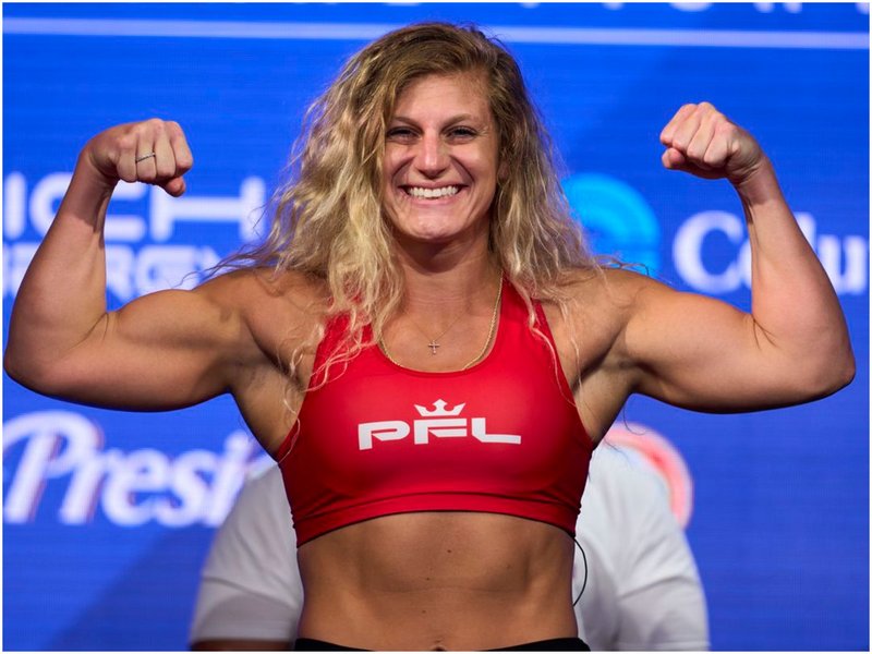 Резултати от PFL 8