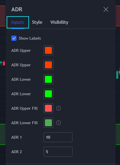 pine script - showing extra color boxes - Stack Overflow
