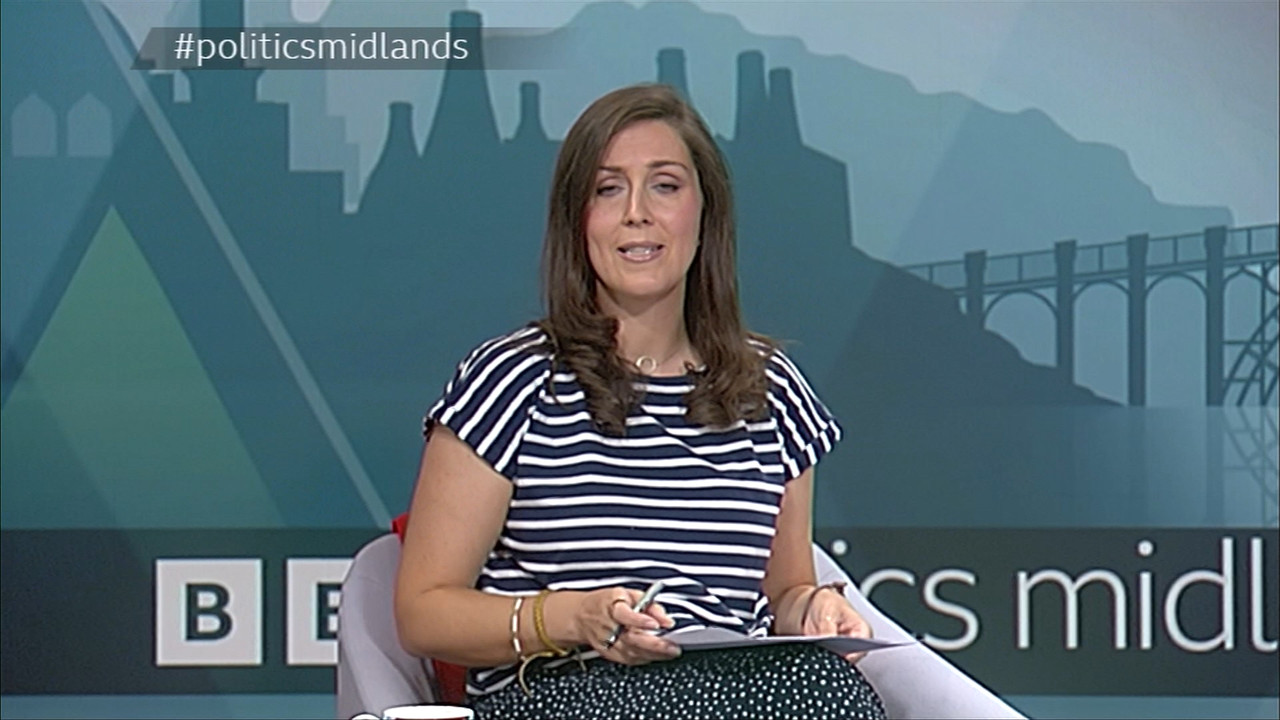 06.18 - 10.00.00 - Politics Midlands. Elizabeth Glinka with the lates....ts_snapshot_17.46.773