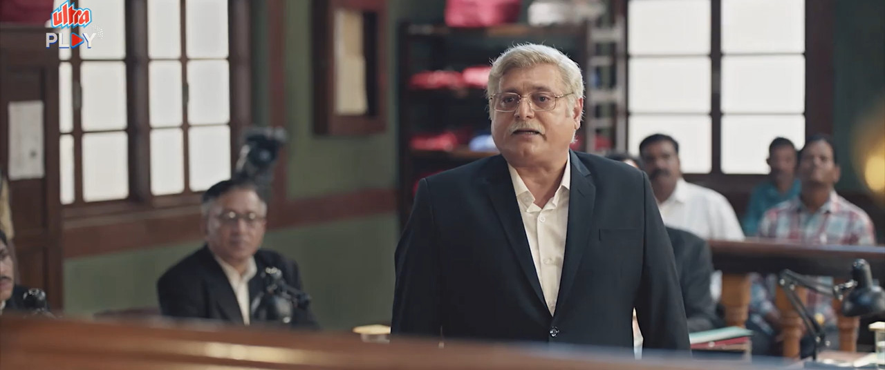 Accident or Conspiracy: Godhra 2024 WebRip [Hindi] 480p 720p ESub Screenshot