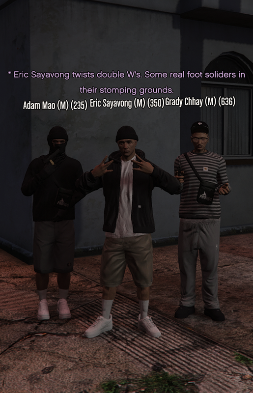 Trg Tiny Rascal W/S Tiny Raskal Gang - Page 95 - Unofficial Factions Archive - GTA ...