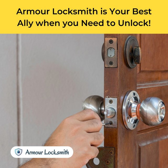 car lock