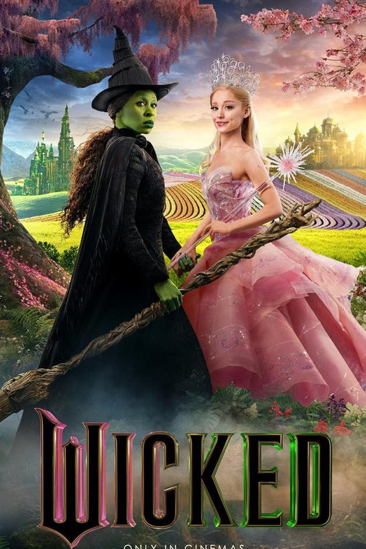 Wicked (2024) [Hindi-English]