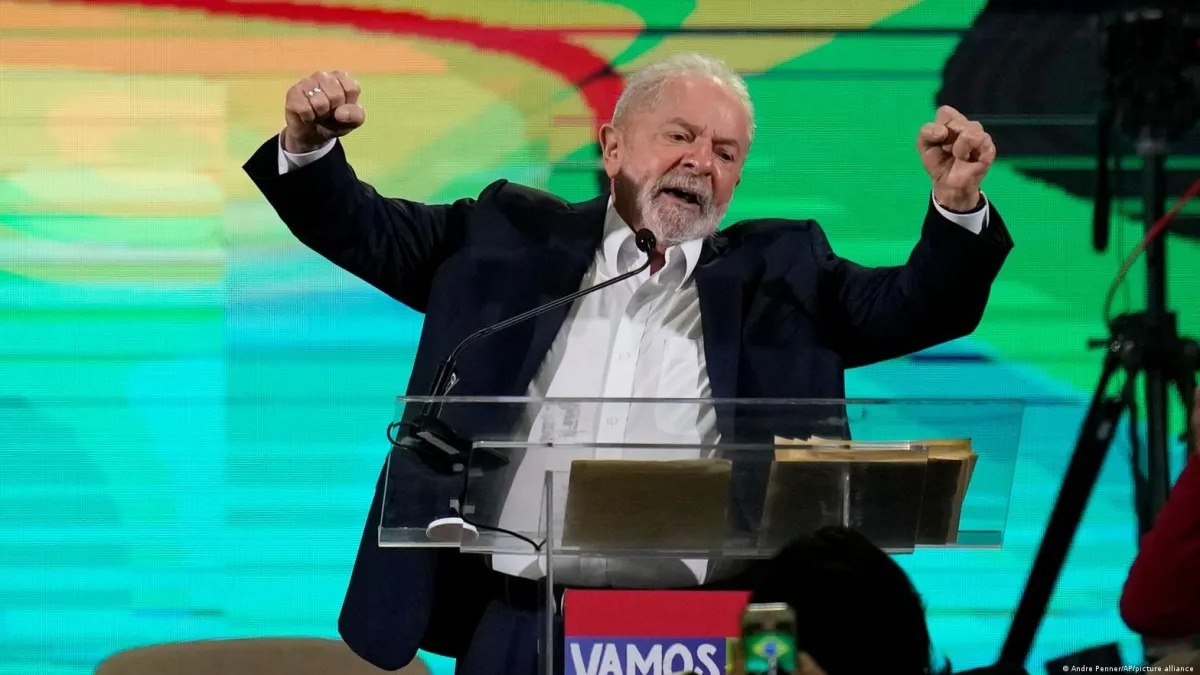 Lula da Silva podría ganar elección en primera vuelta