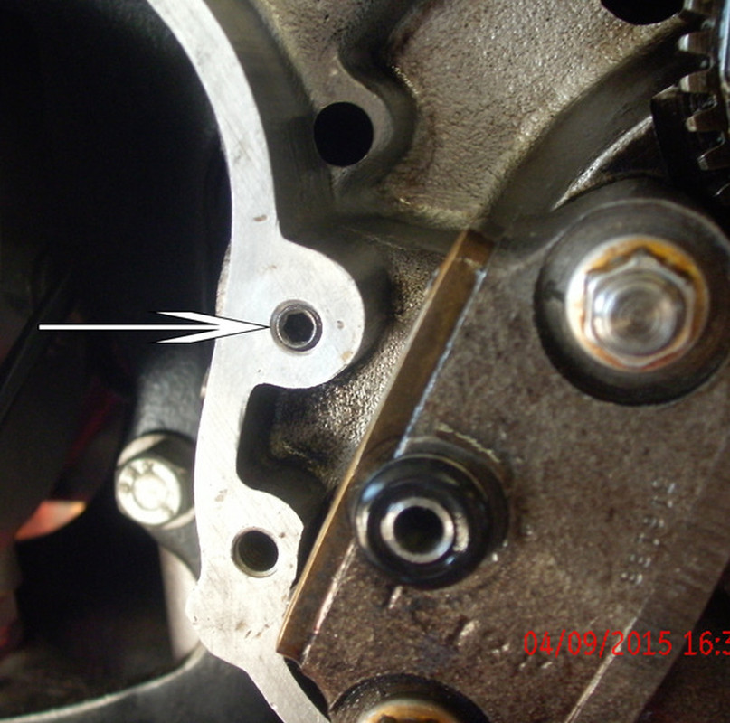 oil pump wet sump performance