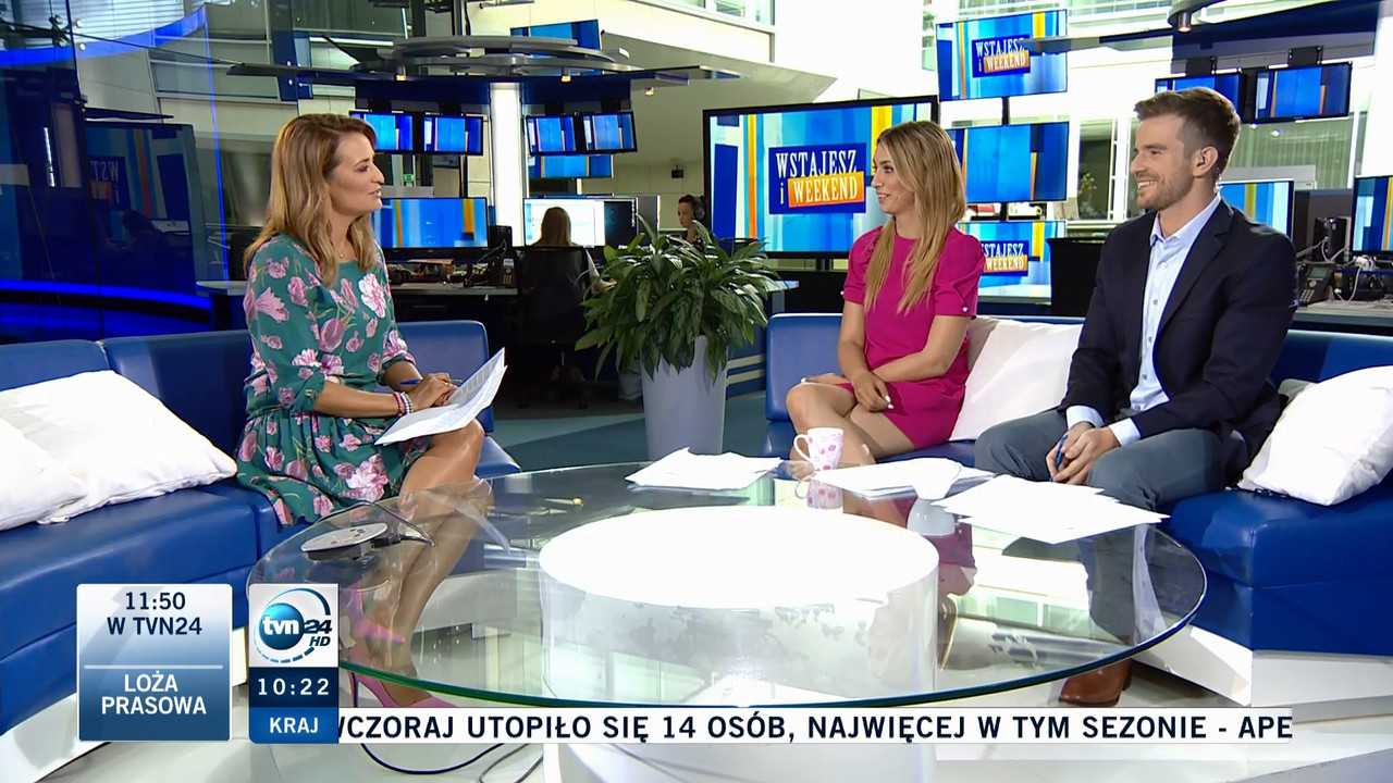 5 08 2018 dagmara kaczmarek tvn24 2